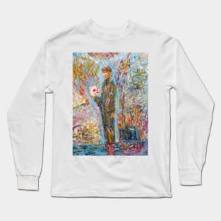 THE SECRET ROUTE Long Sleeve T-Shirt